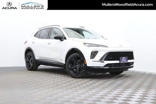 2025 Buick Envision Sport Touring