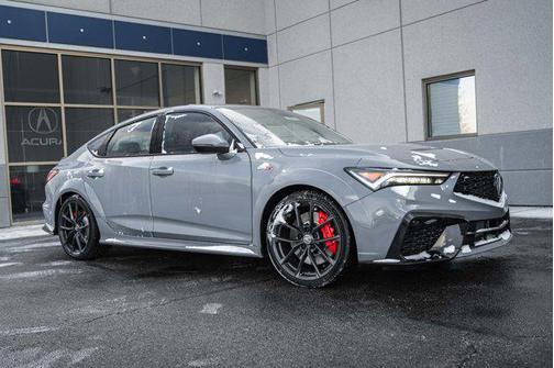 2026 Acura Integra Type S