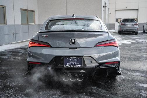2026 Acura Integra Type S