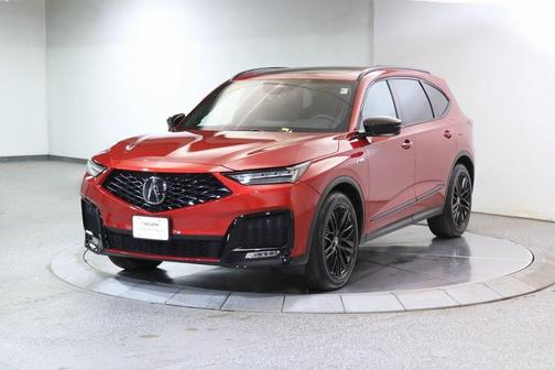 2025 Acura MDX A-Spec Advance