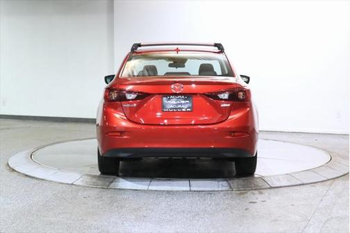 2018 Mazda Mazda3 Touring