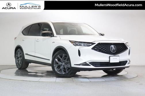 2024 Acura MDX A-Spec