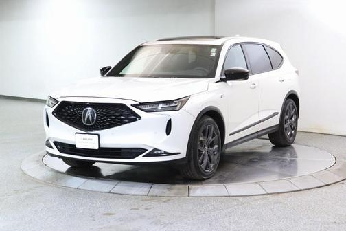 2024 Acura MDX A-Spec