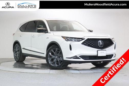 2024 Acura MDX A-Spec