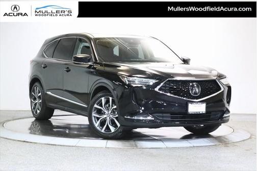 2024 Acura MDX Technology Package