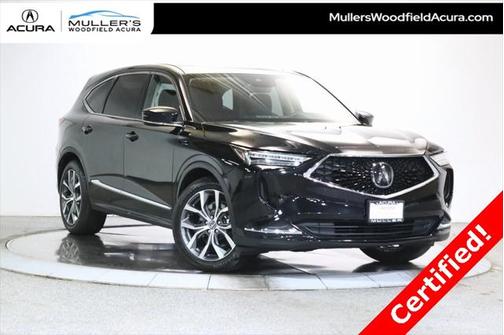 2024 Acura MDX Technology Package