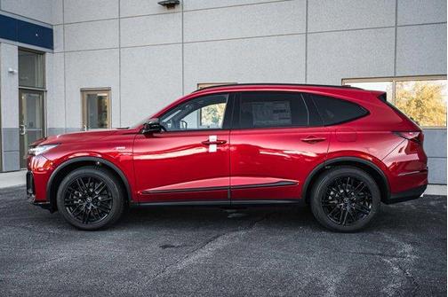 2026 Acura MDX A-Spec Advance Package
