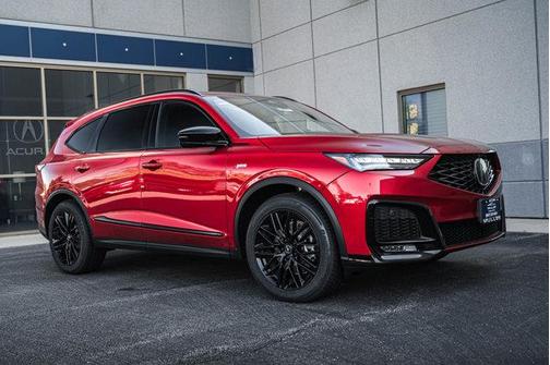 2026 Acura MDX A-Spec Advance Package