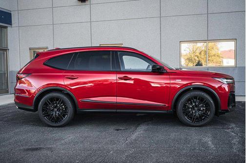 2026 Acura MDX A-Spec Advance Package