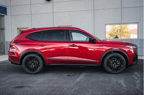 2026 Acura MDX A-Spec Advance Package