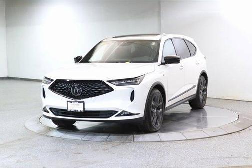 2023 Acura MDX A-Spec
