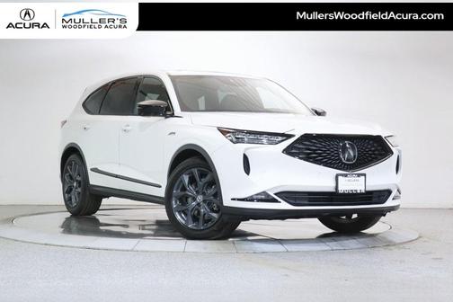 2023 Acura MDX A-Spec