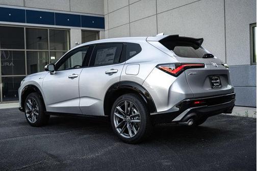 2025 Acura ADX A-Spec
