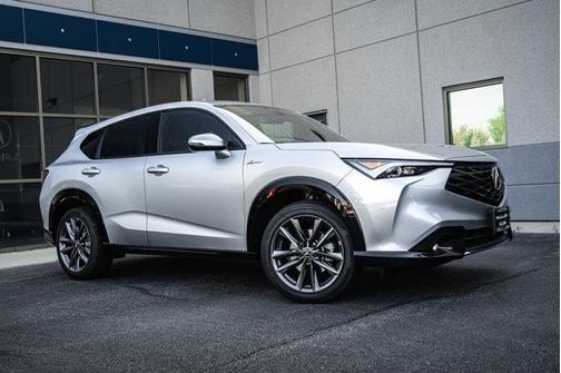 2025 Acura ADX A-Spec