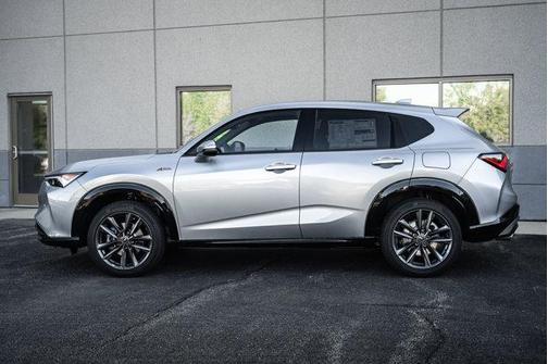 2025 Acura ADX A-Spec