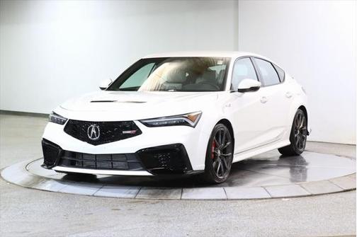 2025 Acura Integra Type S