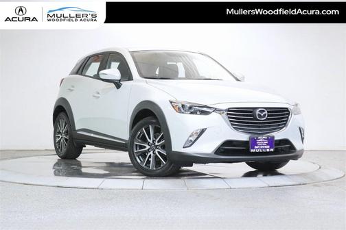 2016 Mazda CX-3 Grand Touring
