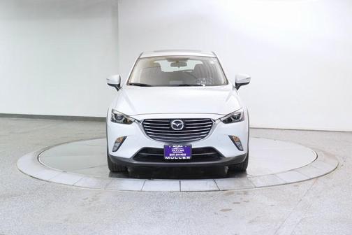 2016 Mazda CX-3 Grand Touring