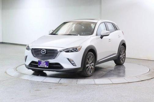 2016 Mazda CX-3 Grand Touring