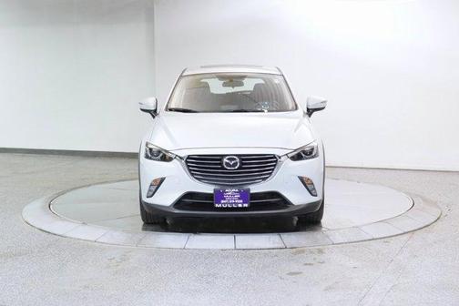 2016 Mazda CX-3 Grand Touring