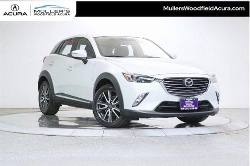 2016 Mazda CX-3 Grand Touring
