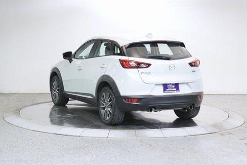 2016 Mazda CX-3 Grand Touring