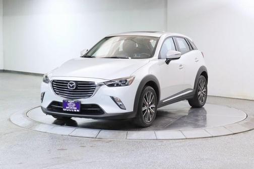 2016 Mazda CX-3 Grand Touring
