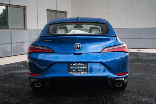2025 Acura Integra A-Spec Technology