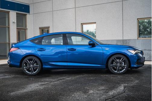 2025 Acura Integra A-Spec Technology