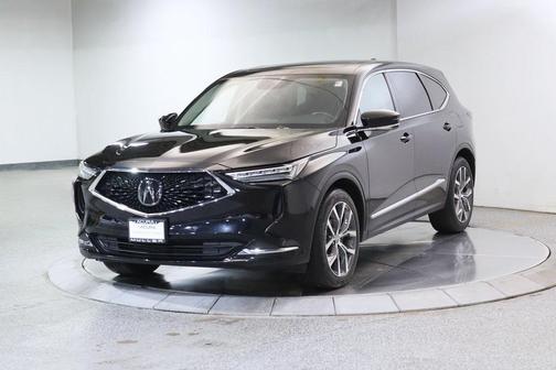 2023 Acura MDX Technology