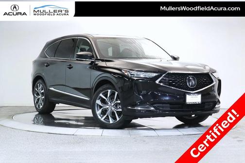 2023 Acura MDX Technology
