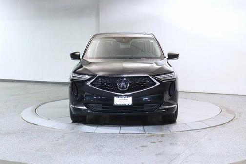 2023 Acura MDX Technology