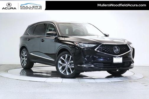 2023 Acura MDX Technology