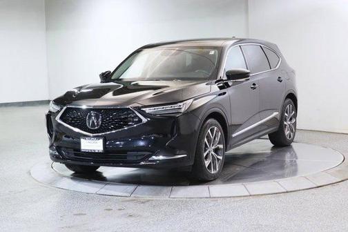 2023 Acura MDX Technology
