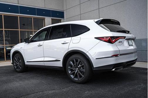 2026 Acura MDX A-Spec