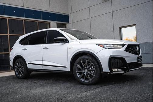 2026 Acura MDX A-Spec