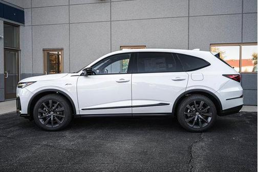 2026 Acura MDX A-Spec