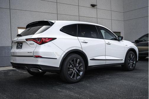 2026 Acura MDX A-Spec