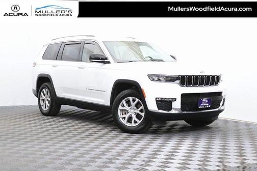 2022 Jeep Grand Cherokee L Limited