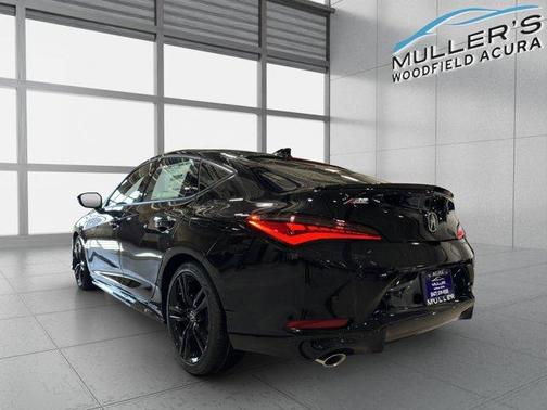 2026 Acura Integra A-Spec Technology