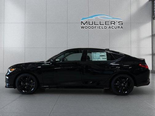 2026 Acura Integra A-Spec Technology