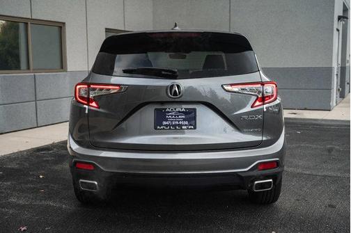 2025 Acura RDX Base