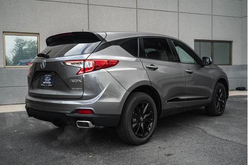 2025 Acura RDX Base