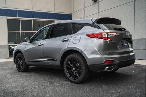2025 Acura RDX Base