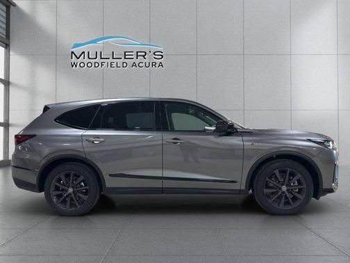 2026 Acura MDX A-Spec