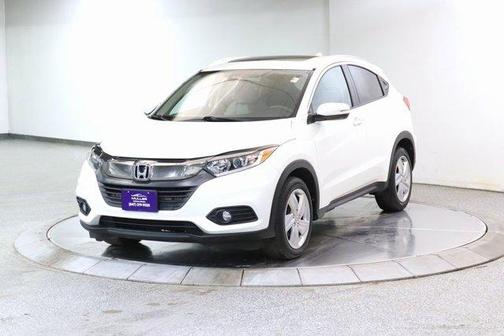 2019 Honda HR-V EX