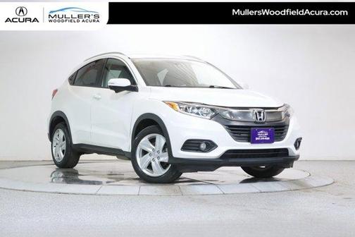 2019 Honda HR-V EX