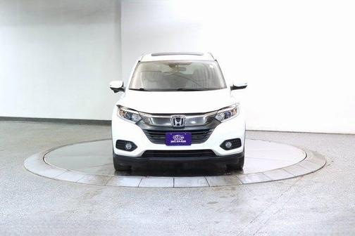 2019 Honda HR-V EX