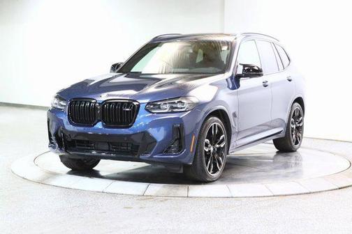 2023 BMW X3 M40i