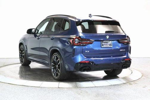 2023 BMW X3 M40i